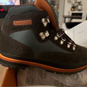 Timberland Men's Brown Hiking Boots